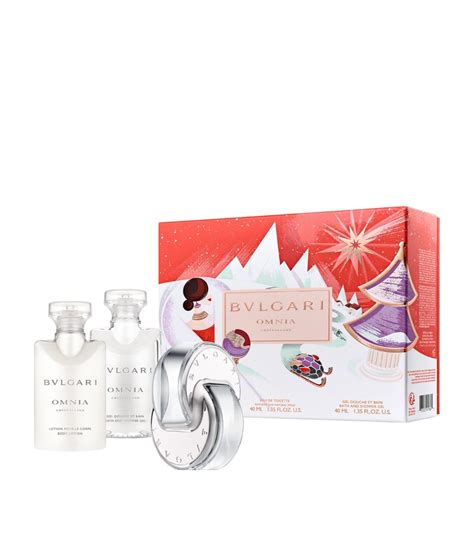 bvlgari perfume harrods